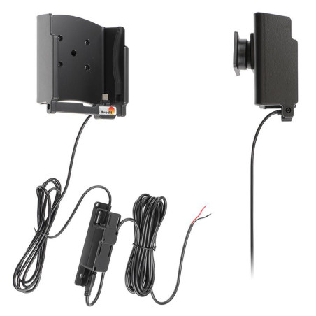 Active holder for fixed