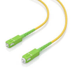 Cable de Fibra Óptica G657A2 3.0 9/125 SMF Aisens A152-0981/ | APLIUM