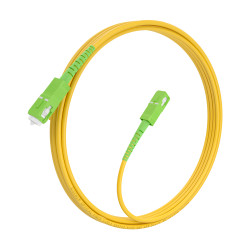 Cable de Fibra Óptica G657A2 3.0 9/125 SMF Aisens A152-0982/ | APLIUM