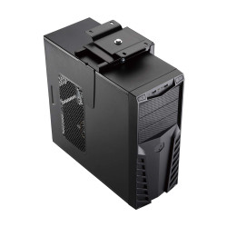 Soporte Bajo Mesa Aisens MPC03-201 para PC/ hasta 10kg | APLIUM
