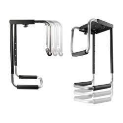 Soporte Bajo Mesa Aisens MPC08-337 para PC/ hasta 30kg | APLIUM