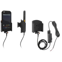 Active holder for fixed