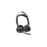 Poly Voyager Focus 2 USB-C-C Headset +USB-C/A Adapter +Charg | APLIUM
