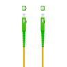 Cable de Fibra Óptica G657A2 Nanocable 10.20.0003/ LSZH/ 3m/ | APLIUM