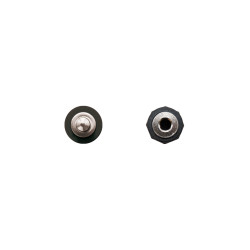Cable Estéreo Nanocable 10.24.0203/ Jack 3.5 Macho - Jack 3. | APLIUM