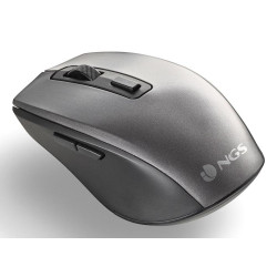 Teclado y Ratón Inalámbricos NGS Eclipse KIT | APLIUM