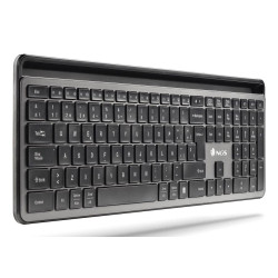 Teclado y Ratón Inalámbricos NGS Eclipse KIT | APLIUM
