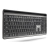 Teclado y Ratón Inalámbricos NGS Eclipse KIT | APLIUM