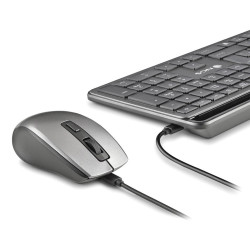 Teclado y Ratón Inalámbricos NGS Eclipse KIT | APLIUM