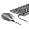 Teclado y Ratón Inalámbricos NGS Eclipse KIT | APLIUM