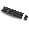 Teclado y Ratón Inalámbricos NGS Euphoria KIT/ Portugués | APLIUM