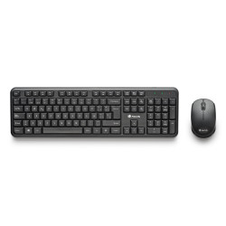 Teclado y Ratón Inalámbricos NGS Harmony Kit | APLIUM