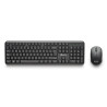 Teclado y Ratón Inalámbricos NGS Harmony Kit | APLIUM