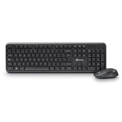 Teclado y Ratón Inalámbricos NGS Harmony Kit | APLIUM