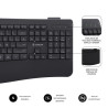 Teclado y Ratón Inalámbrico Subblim Combo Dual Office Prowav | APLIUM