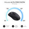 Teclado y Ratón Inalámbrico Subblim Combo Dual Office Prowav | APLIUM