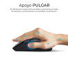 Teclado y Ratón Inalámbrico Subblim Combo Dual Office Prowav | APLIUM