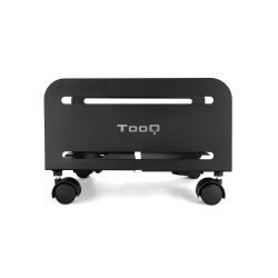 Soporte CPU con Ruedas para PC TooQ UMCS0004-B/ hasta 10kg | APLIUM