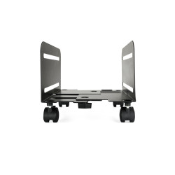 Soporte CPU con Ruedas para PC TooQ UMCS0004-B/ hasta 10kg | APLIUM