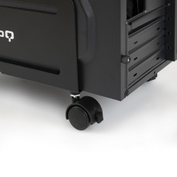 Soporte CPU con Ruedas para PC TooQ UMCS0004-B/ hasta 10kg | APLIUM