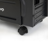 Soporte CPU con Ruedas para PC TooQ UMCS0004-B/ hasta 10kg | APLIUM