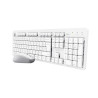 Teclado y Ratón Inalámbricos Trust Ody II | APLIUM