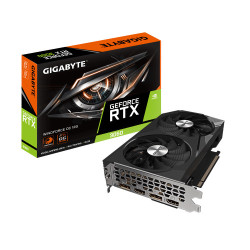Gigabyte GeForce RTX 3060 WINDFORCE OC 12G (rev. 2.0) NVIDIA | APLIUM