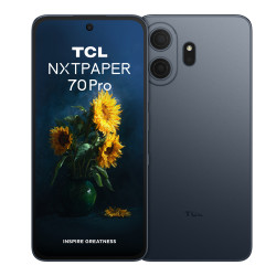 Smartphone TCL NXTPAPER 70 Pro 8GB/ 256GB/ 6.9"/ Azul