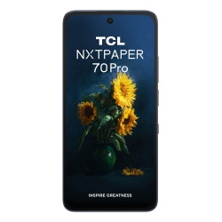 Smartphone TCL NXTPAPER 70 Pro 8GB/ 256GB/ 6.9"/ Azul