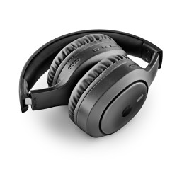 ARTICATEMPESTBLACK - Auriculares Inalámbricos NGS Artica | APLIUM