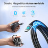 Subblim Cable Powermag LED 100W C-c 2M | APLIUM