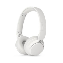 Auriculares Inalámbricos Philips TAH4500WT/ con Micrófono/ B | APLIUM