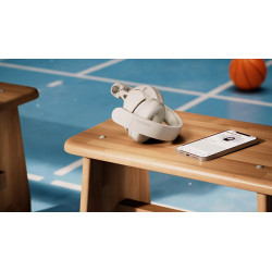 Auriculares Inalámbricos Philips TAH4500WT/ con Micrófono/ B | APLIUM
