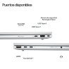 Portátil HP EliteBook 8 G1i D93WDET Intel Core Ultra 7-256V/ | APLIUM