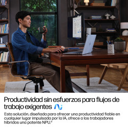 Portátil HP EliteBook 8 G1i D93WDET Intel Core Ultra 7-256V/ | APLIUM