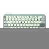 90XB0880-BKB220 - Teclado Inalámbrico Asus Marshmallow | APLIUM