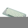90XB0880-BKB220 - Teclado Inalámbrico Asus Marshmallow | APLIUM