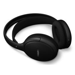 Auriculares Inalámbricos Philips SHC5200M2/ Jack 3.5/ Negros | APLIUM