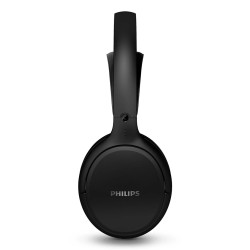 Auriculares Inalámbricos Philips SHC5200M2/ Jack 3.5/ Negros | APLIUM
