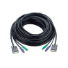PS/2 Console Extension Cable 5M . | APLIUM