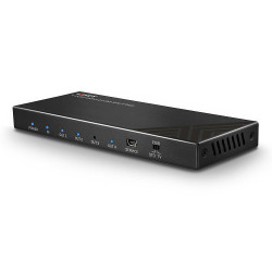 Lindy 38236 divisor de video HDMI 4x HDMI | APLIUM