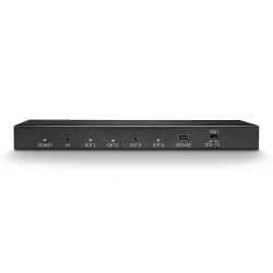 Lindy 38236 - 4 Port Hdmi 2.0 18G Splitter | APLIUM