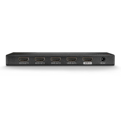 Lindy 38236 divisor de video HDMI 4x HDMI | APLIUM