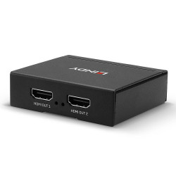 Lindy 38158 - Hdmi 4K Splitter 2 Port 3D, | APLIUM