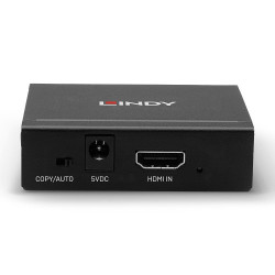 Lindy 38158 - Hdmi 4K Splitter 2 Port 3D, | APLIUM