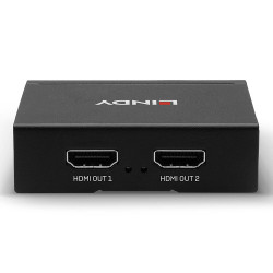 Lindy 38158 - Hdmi 4K Splitter 2 Port 3D, | APLIUM