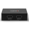 Lindy 38158 - Hdmi 4K Splitter 2 Port 3D, | APLIUM
