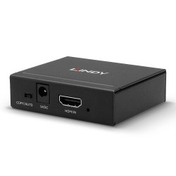 Lindy 38158 - Hdmi 4K Splitter 2 Port 3D, | APLIUM