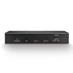 Lindy 38235 divisor de video HDMI 2x HDMI | APLIUM