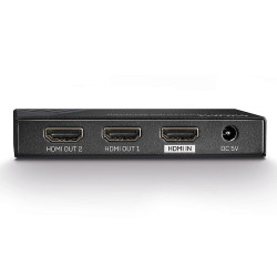 Lindy 38235 divisor de video HDMI 2x HDMI | APLIUM